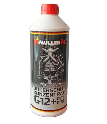 Антифриз концентрат червен 1,5 L - 210229 за 